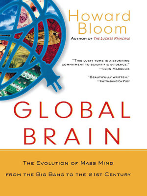 cover image of Global Brain